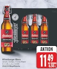 Premium Pils von Altenburger für 11,49 € bei EDEKA im Angebot Premium Pils von Altenburger im aktuellen EDEKA Prospekt