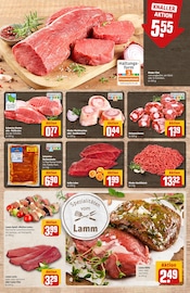 Lamm im REWE Prospekt in Kiel Aktueller REWE Prospekt mit Lamm, "Dein Markt", Seite 11