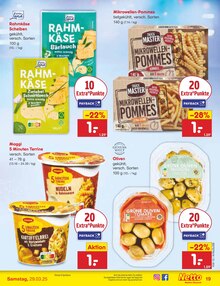 Oliven im Netto Marken-Discount Prospekt "Aktuelle Angebote" mit 60 Seiten (Krefeld)