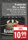 Pils oder Radler Angebote von Krombacher bei EDEKA Voerde für 10,99 €