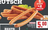 Wiener Würstchen Angebote von Rasting bei Marktkauf Dortmund für 5,00 €