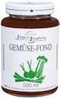 Gemüse-Fond von Jürgen Langbein im aktuellen Kaufland Prospekt für 1,99 €