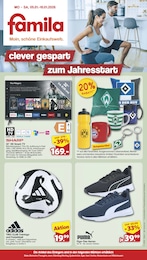 famila Nordwest Prospekt für Friesoythe mit 8 Seiten