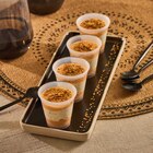 4 Verrines duo saumon fromage dans le catalogue Carrefour