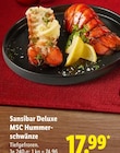 MSC Hummerschwänze Angebote von Sansibar Deluxe bei Lidl Wuppertal für 17,99 €