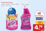 Aktuelles Oxi Action Angebot bei Netto Marken-Discount in Offenbach (Main) ab 4,79 €