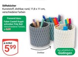 Aktuelles Stifteköcher Angebot bei GLOBUS in Saarbrücken ab 3,99 €