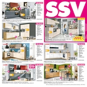 Bodenbelag im SB Möbel Boss Prospekt in Herten Aktueller SB Möbel Boss Prospekt mit Bodenbelag, "SSV", Seite 3