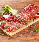 Salami Finocchiona g.g.A. Angebote bei REWE Kempen für 2,19 €