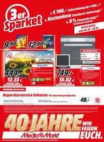 Media-Markt Prospekt "Aktuelle Angebote", 8 Seiten, für Mönchengladbach, 13.10.2019 - 15.10.2019 Media-Markt Prospekt "Aktuelle Angebote", 8 Seiten, für Mönchengladbach, 13.10.2019 - 15.10.2019