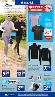 Damen Jogginghose Angebot im aktuellen ALDI SÜD Prospekt auf Seite 16