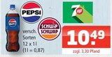 Aktuelles Pepsi Angebot bei Getränke Oase in Marl ab 10,49 €