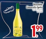 Limoncello Spritz im Angebot bei EDEKA in Memmingen Limoncello Spritz Angebote von Vescovino bei EDEKA Memmingen für 1,99 €