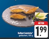Heilbutt Endstücke Angebote bei E center Weiden für 1,99 €