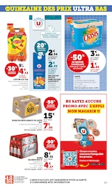 Bière Angebote im Prospekt "LA QUINZAINE DES PRIX ULTRA BAS SPÉCIAL RENTRÉE" von Hyper U Bière Angebote im Prospekt "LA QUINZAINE DES PRIX ULTRA BAS SPÉCIAL RENTRÉE" von Hyper U auf Seite 25