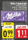 Aktuelles Schokolade Angebot bei EDEKA in Moers ab 0,99 €