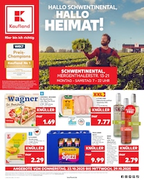 Kaufland Prospekt für Plön mit 69 Seiten Kaufland Prospekt für Plön: "Aktuelle Angebote", 69 Seiten, 23.10.2025 - 29.10.2025