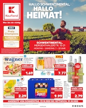 Kaufland Supermarkt Prospekt der aktuellen Woche mit 69 Seiten, gültig von 23.10.2025 bis 29.10.2025, in Klamp und Umgebung Aktueller Kaufland Supermarkt Prospekt in Klamp und Umgebung, "Aktuelle Angebote" mit 69 Seiten, 23.10.2025 - 29.10.2025