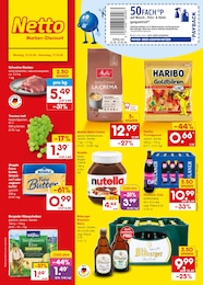 Netto Marken-Discount Prospekt "Aktuelle Angebote" für Nassau, 71 Seiten, 12.10.2026 - 17.10.2026