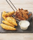 Hyper U Fresnes-lès-Montauban - Promo Croustillants Poulet Potatoes ou Churros Promo Croustillants Poulet Potatoes ou Churros à 6,99 € dans le catalogue Hyper U à Fresnes-lès-Montauban