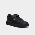 Baskets à scratchs Caven III Puma noir garçon - La Halle à Strasbourg Baskets à scratchs Caven III Puma noir garçon en promo chez La Halle Strasbourg à 27,99 €