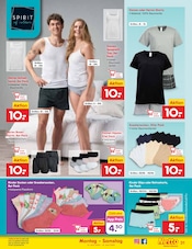 Aktueller Netto Marken-Discount Prospekt mit Damenbekleidung, "Aktuelle Angebote", Seite 53