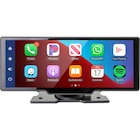 Écran carplay et android auto xxl - SYNCHRO - Norauto Écran carplay et android auto xxl - SYNCHRO à 79,99 € dans le catalogue Norauto