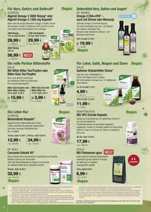 Zitronen im aktuellen VITALIA Reformhaus Prospekt (München) Zitronen im VITALIA Reformhaus Prospekt "Aktuelle Angebote" mit 8 Seiten (München)