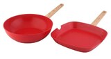 Promo Lot wok + grill à 19,99 € dans le catalogue Carrefour à Cahors