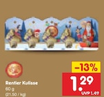 Rentier Kulisse für 1,29 € bei Netto Marken-Discount im Angebot Rentier Kulisse im aktuellen Netto Marken-Discount Prospekt