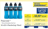 METRO Neustrelitz - Powerade Angebot im Prospekt Powerade bei METRO im Neustrelitz Prospekt für 12,14 €