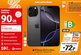 expert - iPhone 16 Pro Max Angebot im Prospekt iPhone 16 Pro Max bei expert im Prospekt "" für 239,00 €