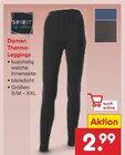 Damen Thermo-Leggings Angebote von Spirit bei Netto Marken-Discount Halberstadt für 2,99 €