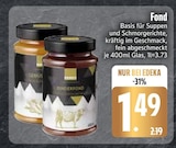 Rinderfond im EDEKA Prospekt Rinderfond im aktuellen EDEKA Prospekt für 1,49 €