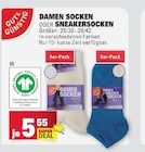 Aktuelles Damen Socken Angebot bei E center in Wiesbaden ab 5,55 €