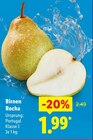 Aktuelles Birnen Rocha Angebot bei Lidl in Bielefeld ab 1,99 €