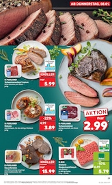 Aktueller Kaufland Prospekt mit Rindfleisch, "Aktuelle Angebote", Seite 29