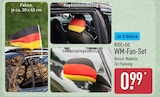 RIDE+GO WM-Fan-Set für 0,99 € bei ALDI Nord im Angebot RIDE+GO WM-Fan-Set im aktuellen ALDI Nord Prospekt
