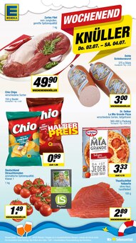 Tomaten im EDEKA Prospekt "Aktuelle Angebote" mit 15 Seiten (Münster)