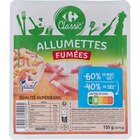 Allumettes - CARREFOUR CLASSIC' en promo chez Carrefour Allumettes - CARREFOUR CLASSIC' dans le catalogue Carrefour