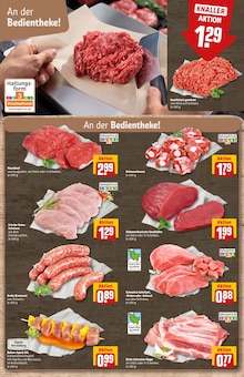 Gulasch im aktuellen REWE Prospekt (Lübeck) Gulasch im REWE Prospekt "Dein Markt" mit 32 Seiten (Lübeck)
