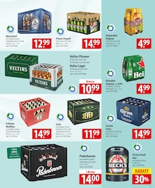 Bier im aktuellen famila Nordost Prospekt (Lübeck) Bier im famila Nordost Prospekt "besser als gut!" mit 28 Seiten (Lübeck)