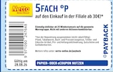 PAYBACK von Netto Marken-Discount bei Netto Marken-Discount im Angebot PAYBACK von Netto Marken-Discount im aktuellen Netto Marken-Discount Prospekt