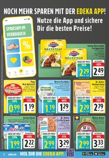 E center Prospekt der Woche "Aktuelle Angebote" Seite 2, 05.05.2025 bis 10.05.2025 für Borken Aktueller E center Prospekt "Aktuelle Angebote" Seite 2 von 28 Seiten für Borken