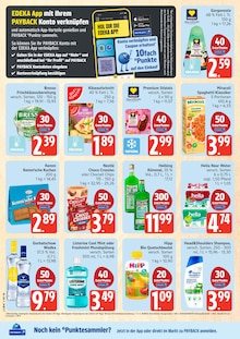 Wasser im E center Prospekt "Top Angebote" mit 36 Seiten (Rostock)