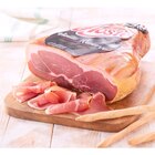 Jambon Vieille Réserve désossé Aoste - AOSTE en promo chez Carrefour Jambon Vieille Réserve désossé Aoste - AOSTE dans le catalogue Carrefour