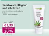 Samtweich pflegend und schützend im aktuellen Prospekt bei mea - meine apotheke in Hinterer Hessenhof