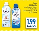 Weichspüler bei diska im Kesselsdorf Prospekt für 1,99 €