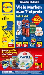Der aktuelle Lidl Prospekt Der aktuelle Lidl Prospekt LIDL LOHNT SICH