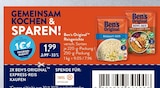 Basmati-Reis im V-Markt Prospekt Basmati-Reis von Ben's Original im aktuellen V-Markt Prospekt für 1,99 €
